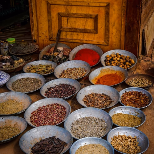 Premium Spices